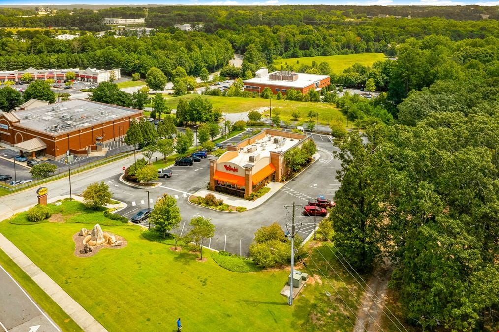 Bojangles - Lithonia, GA