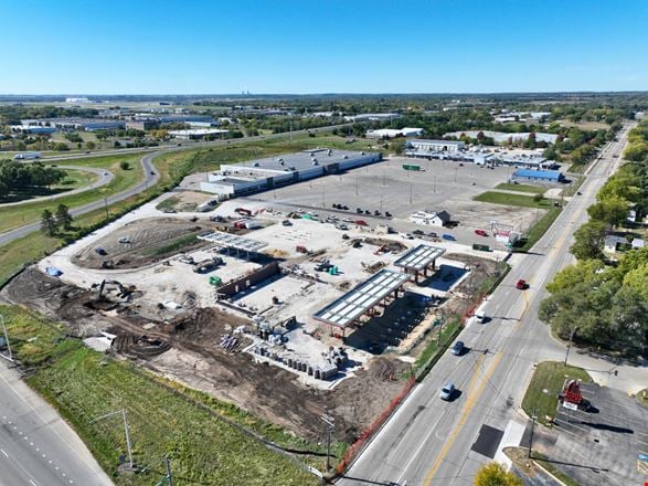 Preview of Retail space for Rent at 1201-1551 Sandy Hollow Rd