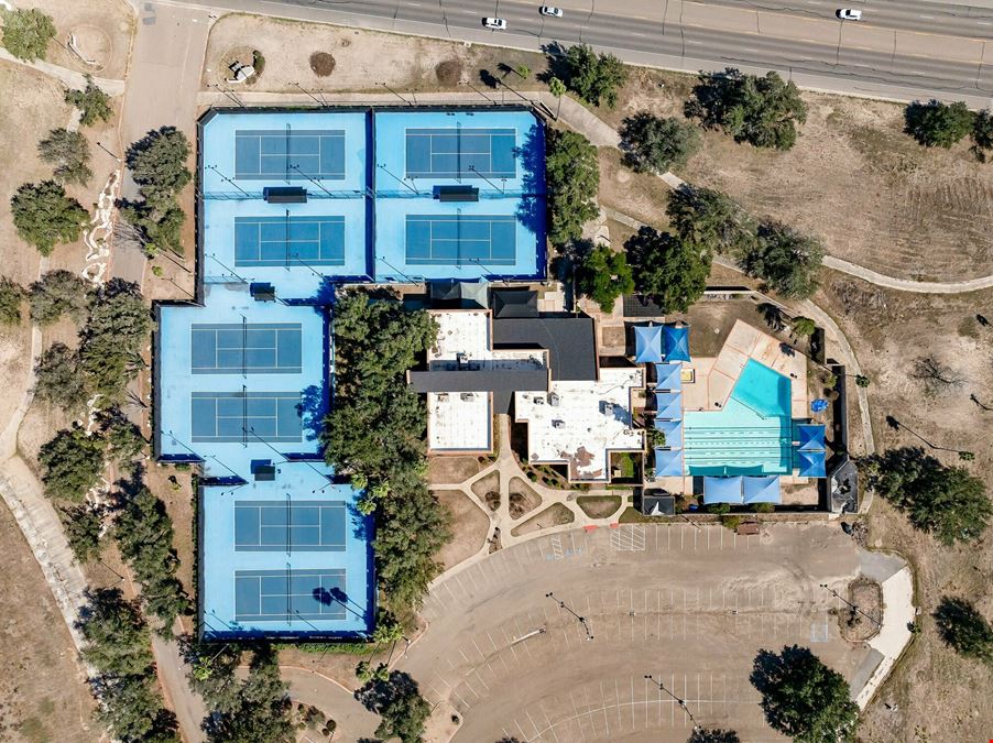 Cimarron Country Club | Mission TX
