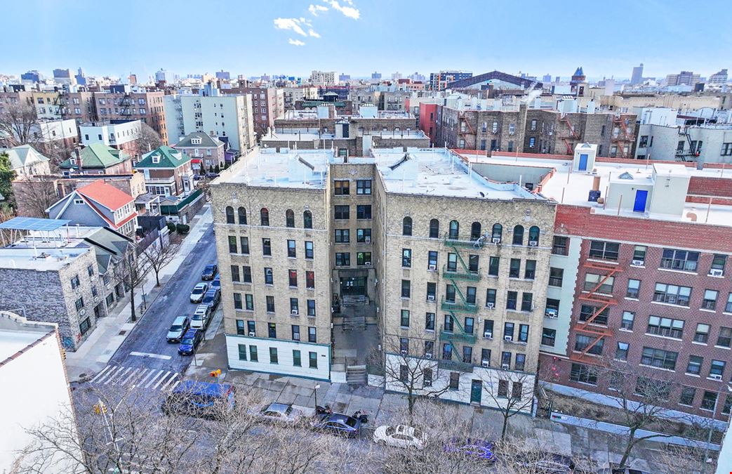 3 Building Bronx Portfolio