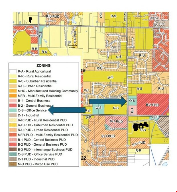 3.380 Acres of Vacant Land