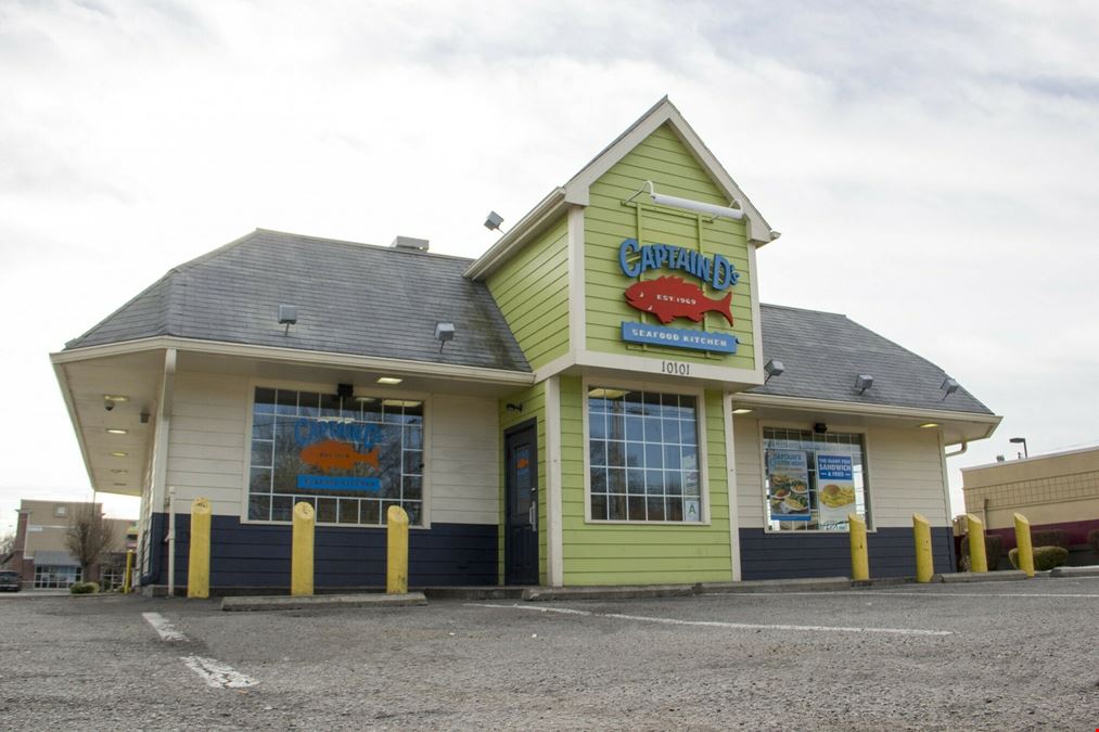 Captain D's