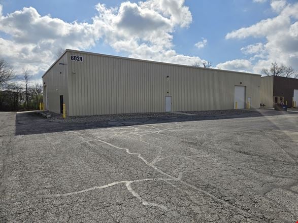 Preview of Industrial space for Rent at 6024 Highview Drive