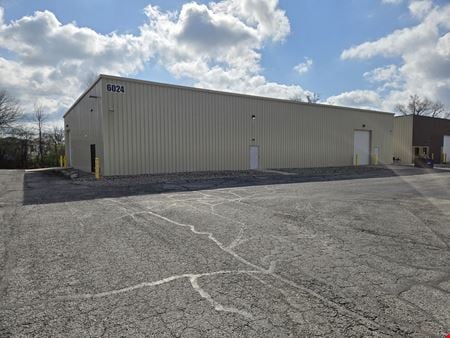 Preview of Industrial space for Rent at 6024 Highview Drive