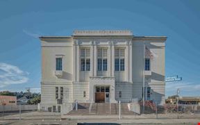 Veteran's Memorial Hall