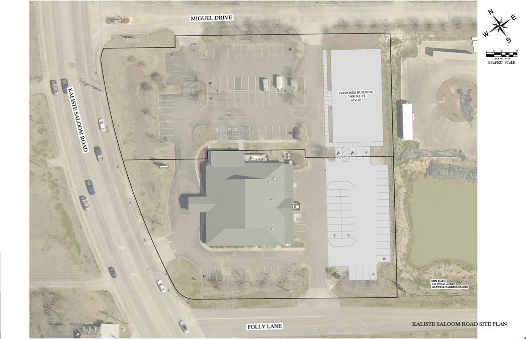 New Construction Medical Office For Lease