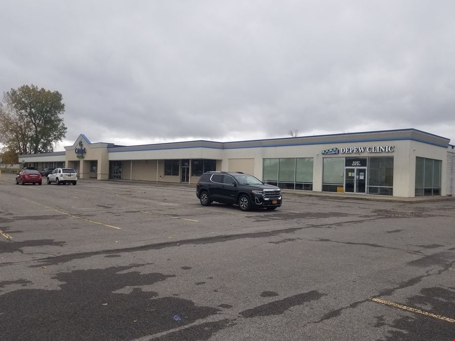5,500+/- SF FORMER MEDICAL OFFICE SPACE