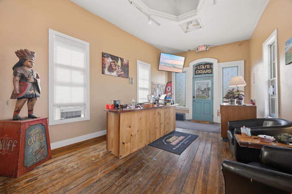 21 Furnace St