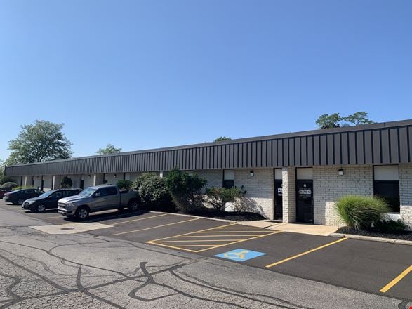 Preview of Industrial space for Rent at 24000 Mercantile Rd.