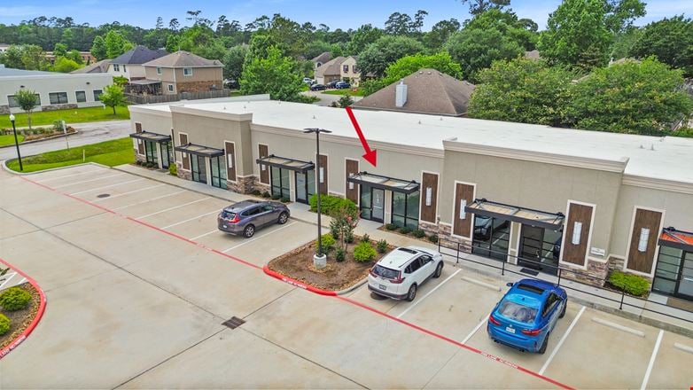 Preview of Office space for Rent at 28809 Hardin Store Road #1240