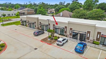 Preview of Office space for Rent at 28809 Hardin Store Road #1240