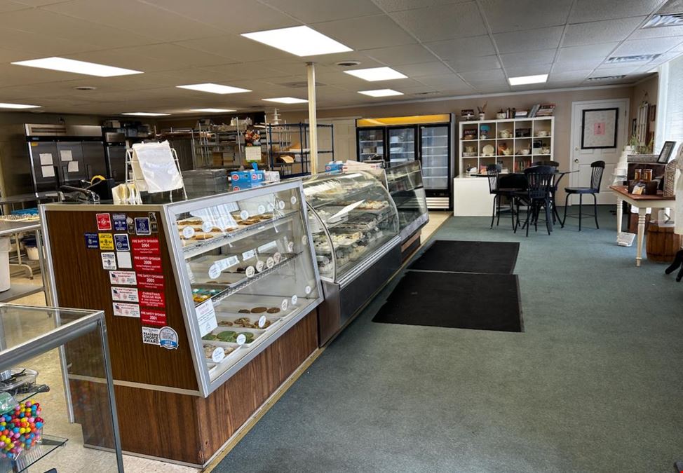 Turnkey Bakery Business for Sale (504 Guido Circle)