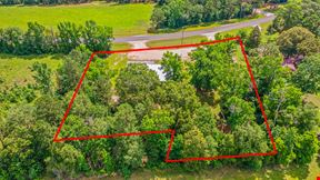 High-Exposure Commercial Property in Cleveland, Texas