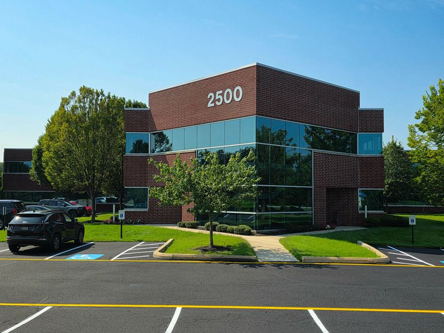 Fox Run Business Park and Build To Suit Land