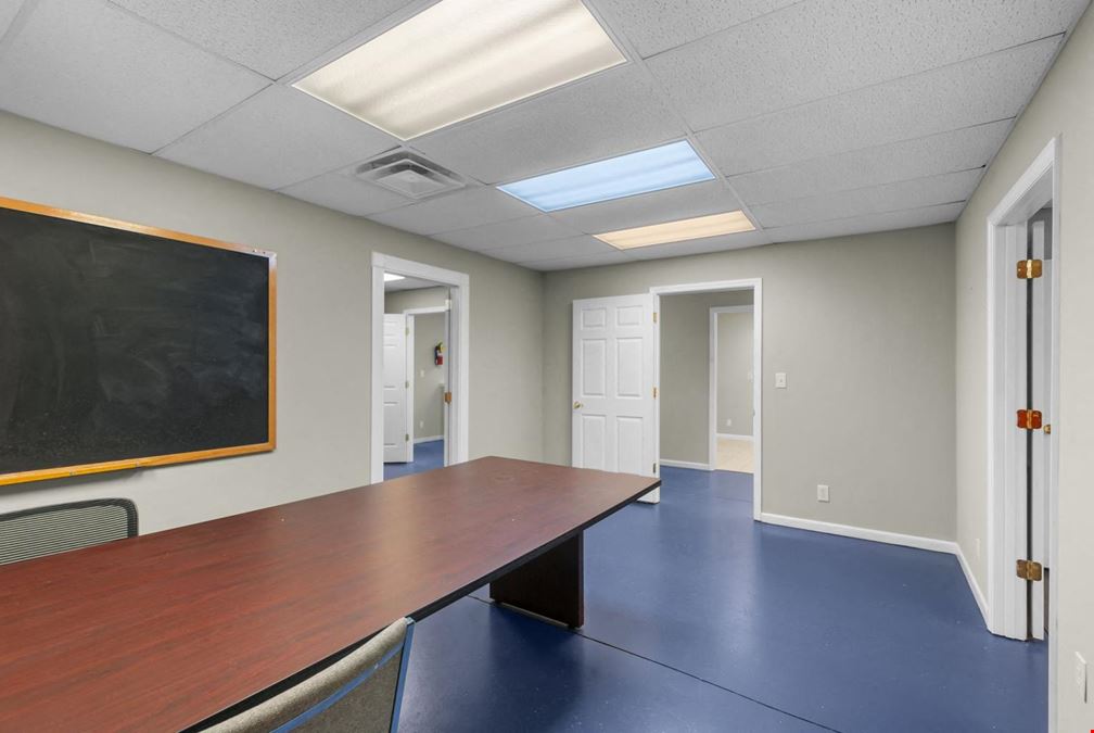 Manufacturing / Office Space