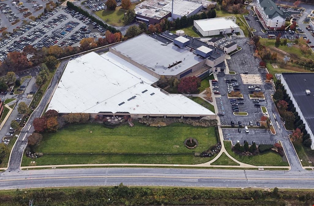 Silver Springs Data Center