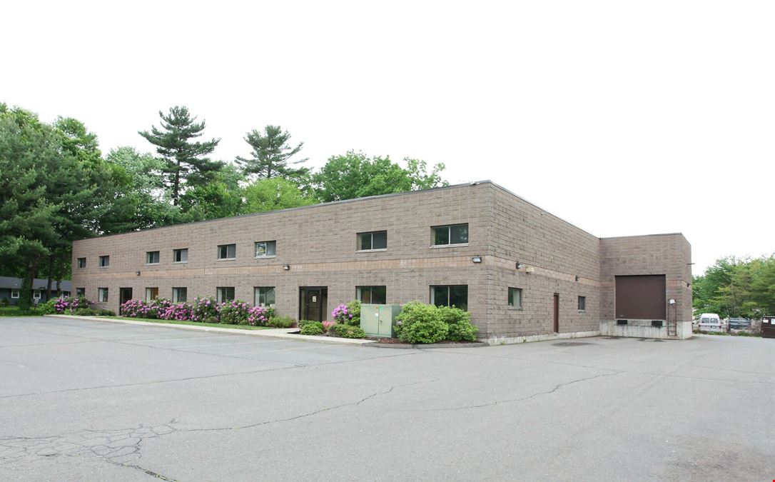 10,320 SF Industrial Building