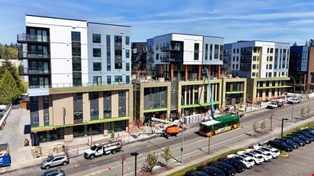 Preview of commercial space at 12055 Slater Ave NE