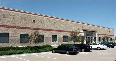 Single-Story Office/Warehouse Complex Located in the Heart of Centennial Airport - Centennial