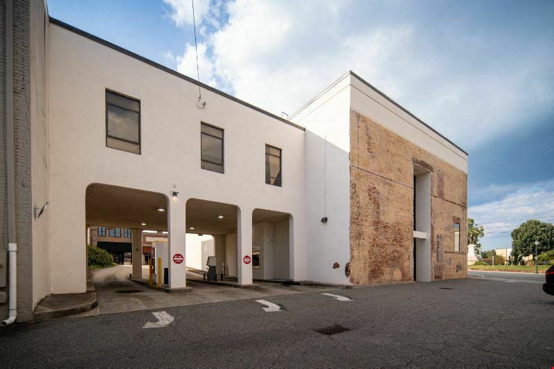 Former Bank Facility