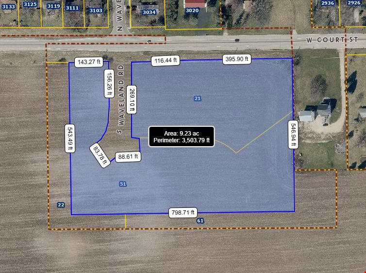 21 Waveland Rd