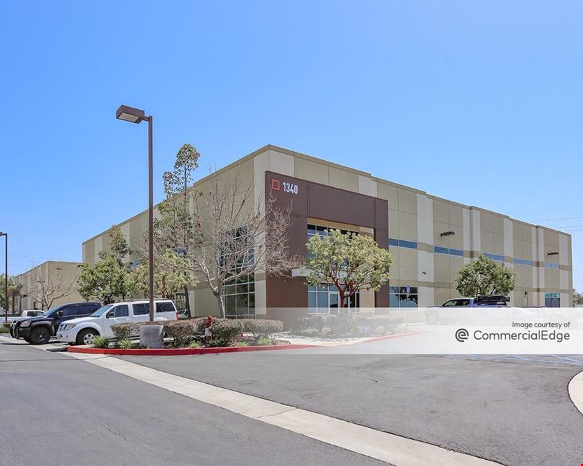 Pacific Coast Business Park - 1332 & 1336 Rocky Point Drive