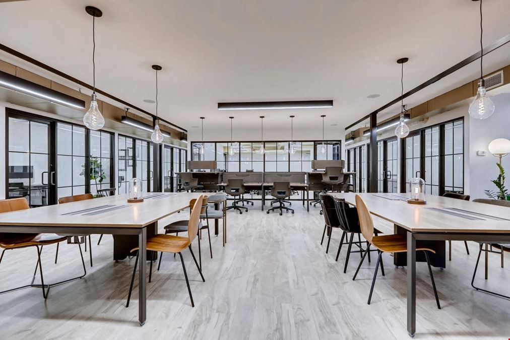 Park Coworking - Denver