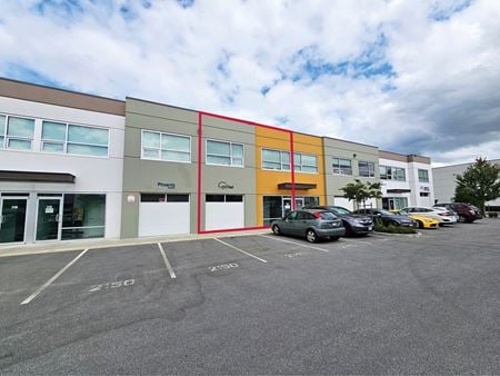 Preview of Industrial space for Rent at 853 Seaborne Avenue, #2140