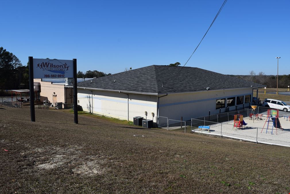 Former Day Care Center