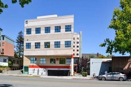 Preview of Healthcare space for Rent at 3017 Telegraph Ave