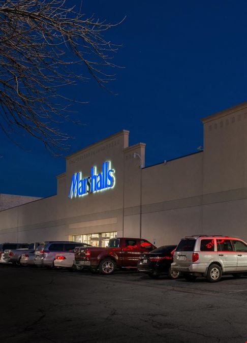 Park Forest Shopping Center SW