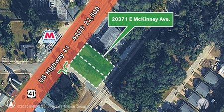 Preview of Retail space for Sale at 20371 East McKinney Avenue