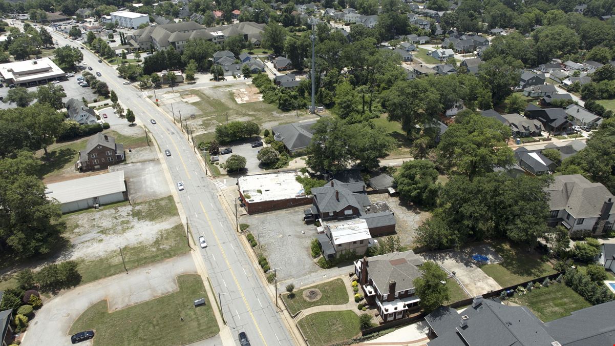 Augusta St Development Site