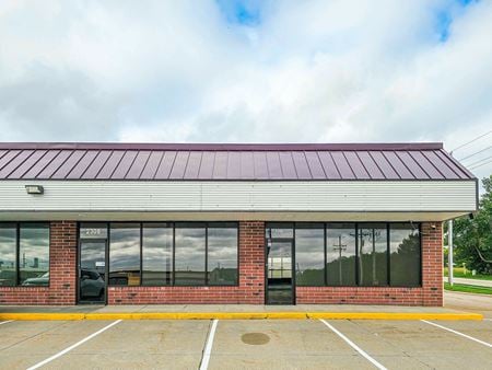 Preview of Retail space for Rent at 2308 Cornhusker Road