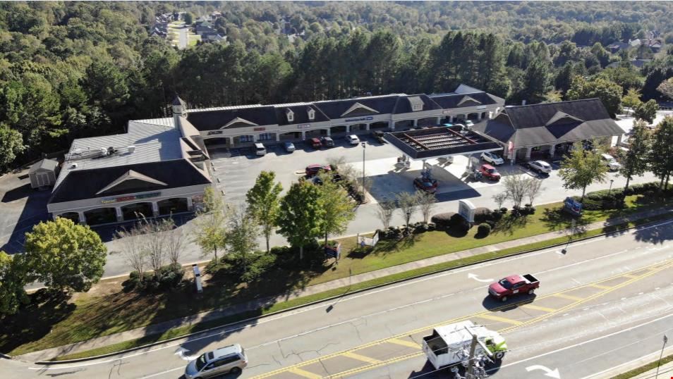 Market Center at Mountain View