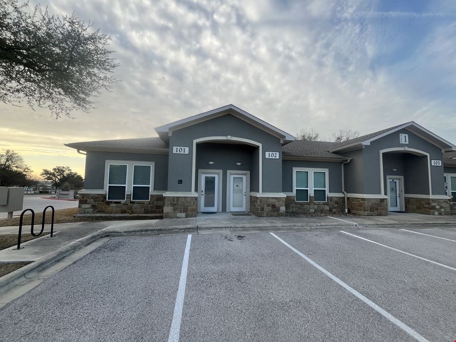 Breakaway Park Office Condos #102