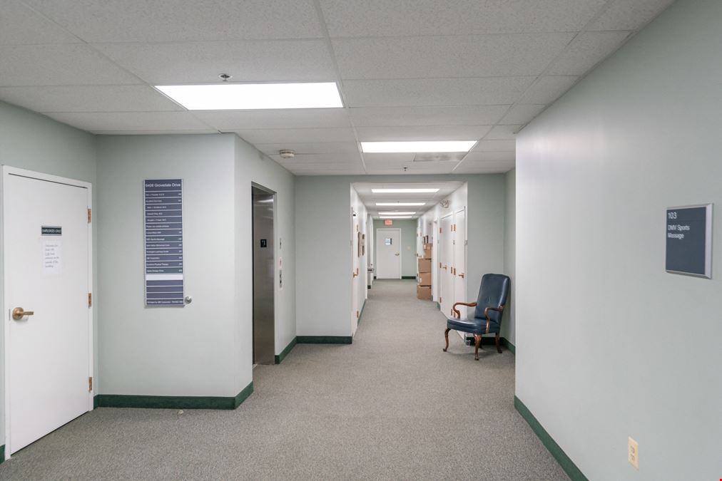 Grovedale Executive Office Park - Building B