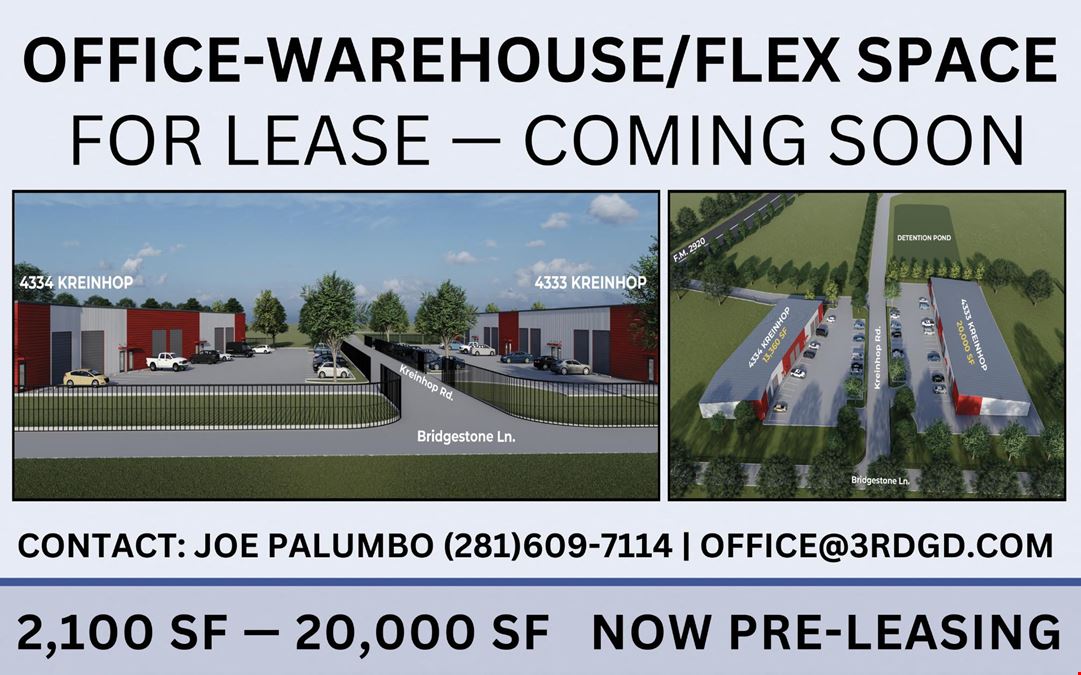 Kreinhop Business Park