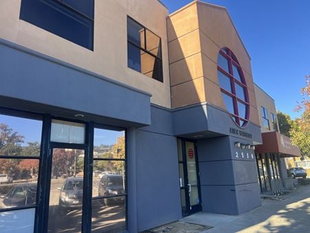 Preview of Office space for Sale at 2550 Shattuck Ave