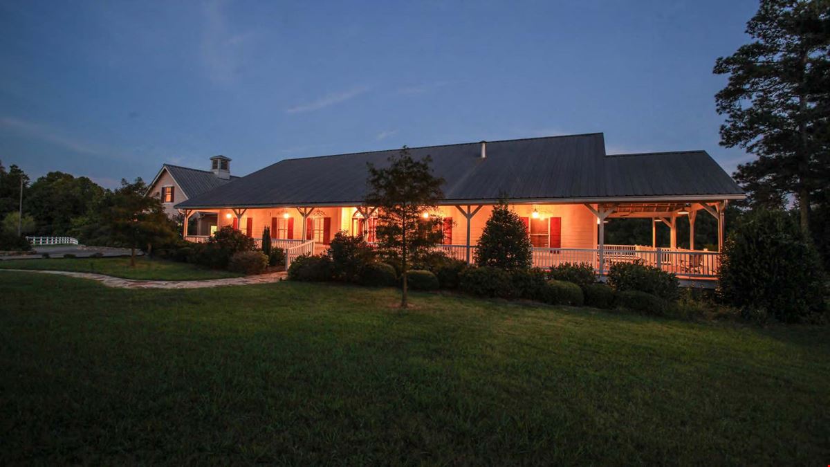 Potential Wedding Venue For Sale!