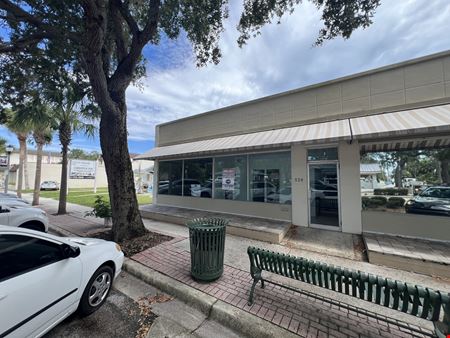 Preview of Retail space for Rent at 528 E New Haven Ave