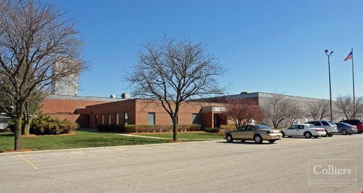 142,370 SF Available for Sale in Plainfield