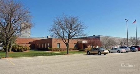 Preview of Industrial space for Sale at 24210 W 143rd St