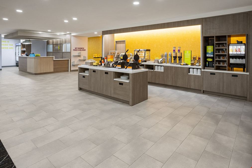 Home2 Suites Stockbridge