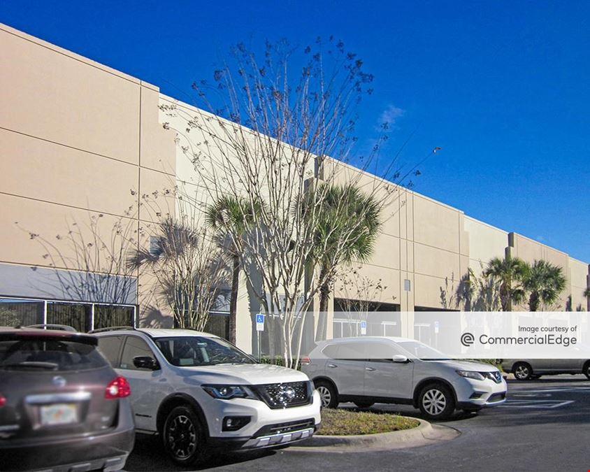 Sunport Commerce Center II