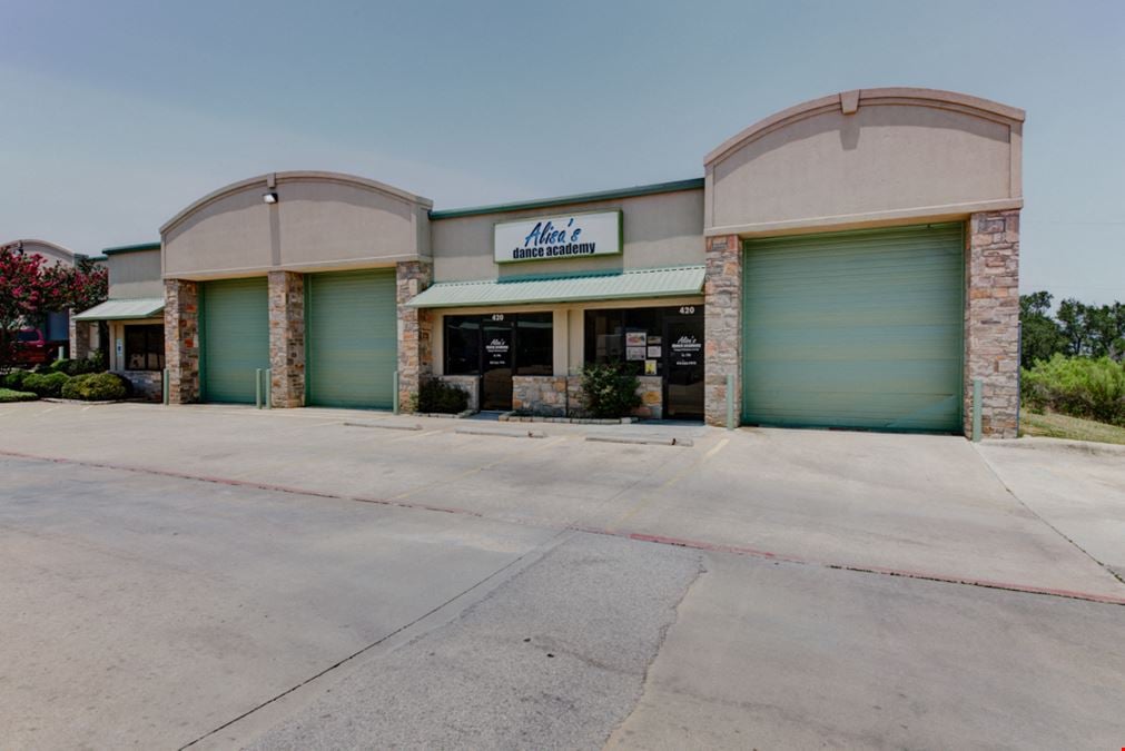 Vineyard Business Center- Flex Industrial