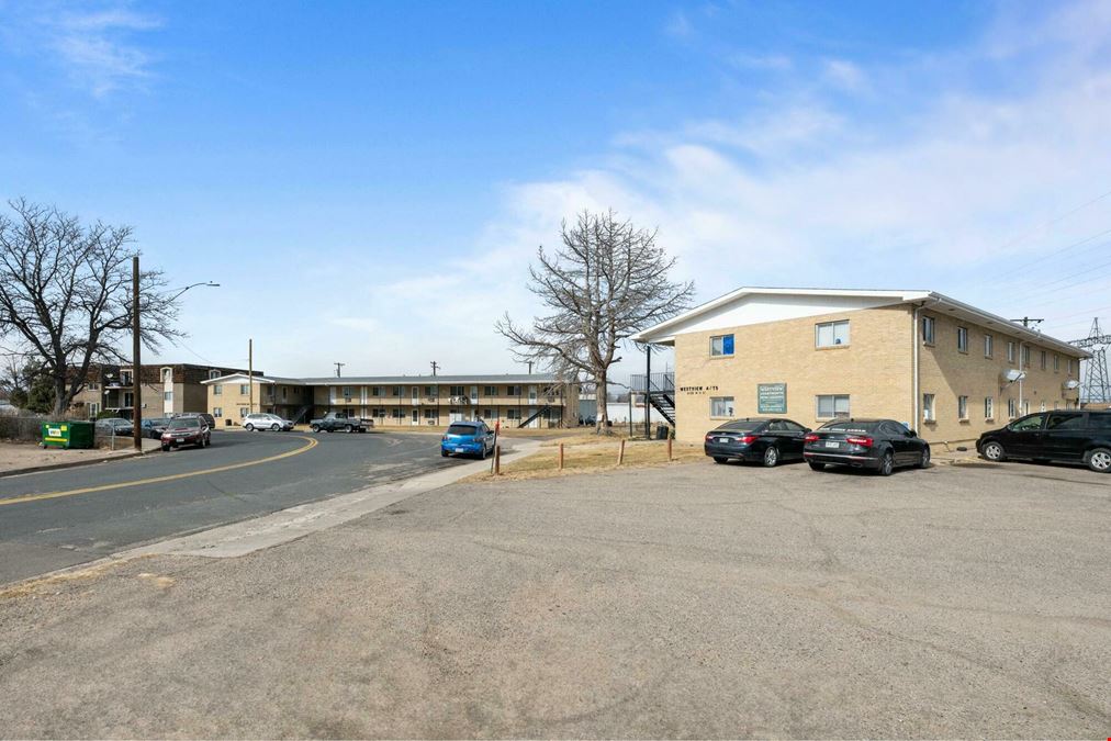 Westview Apartments
