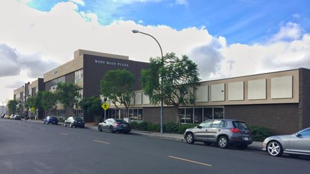 Preview of commercial space at 25 S Raymond Ave