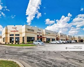 College Crossing Business Park - Buildings G & H