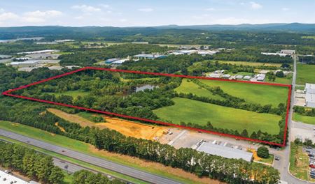 Preview of VacantLand space for Sale at 489 Old Belwood Rd SE